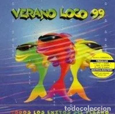 CDs de m&uacute;sica: Verano Loco- 0724384808129
