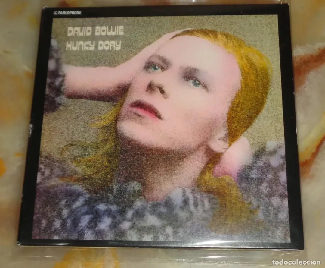 CDs de m&uacute;sica: David Bowie - Hunky Dory - Cd Germany!!!