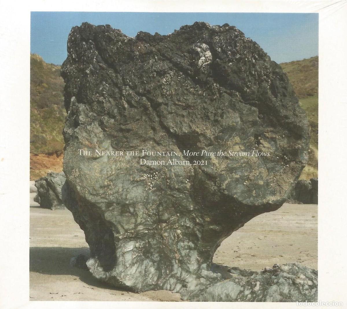 CDs de m&uacute;sica: CD Damon Albarn &ndash; The Nearer The Fountain, More Pure The Stream Flows (Transgressive Records, 2021)