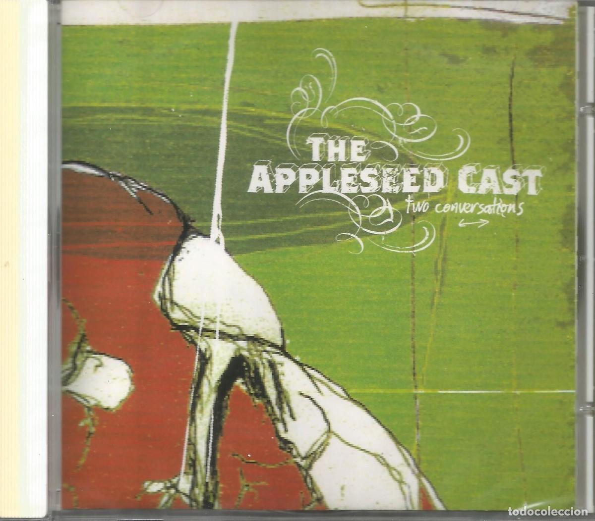 CDs de m&uacute;sica: CD The Appleseed Cast &ndash; Two Conversations (Aloud Music Ltd, 2003) - Emo, Post Rock - Precintado