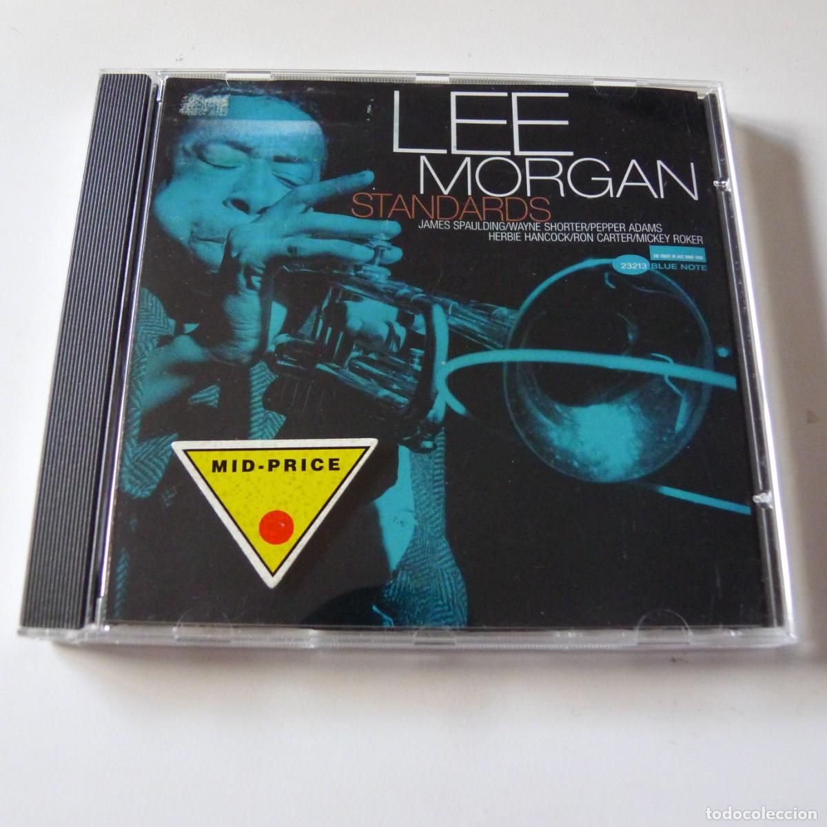 CDs de m&uacute;sica: Lee Morgan &ndash; Standards CD blue noterecords
