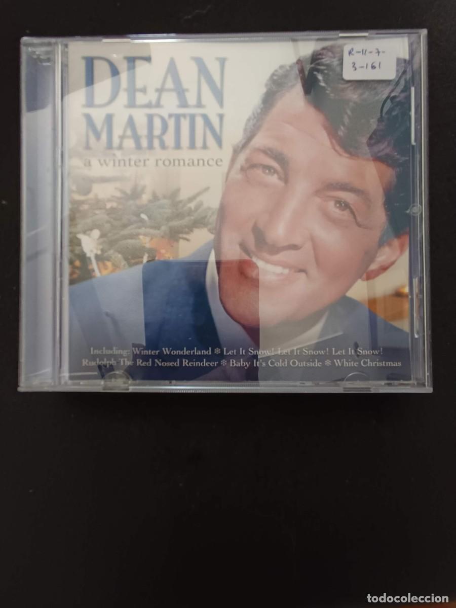 CDs de m&uacute;sica: DEAN MARTIN: A WINTER ROMANCE