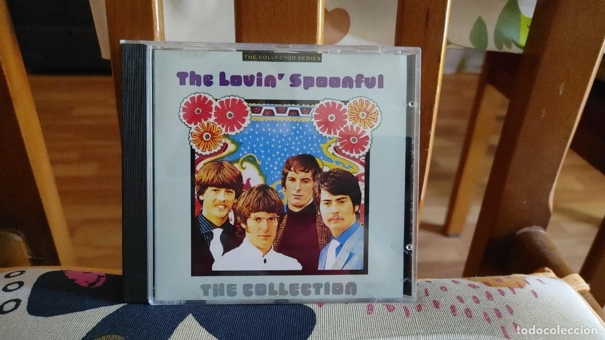 CDs de m&uacute;sica: THE LOVIN' SPOONFUL-CD THE COLLECTION