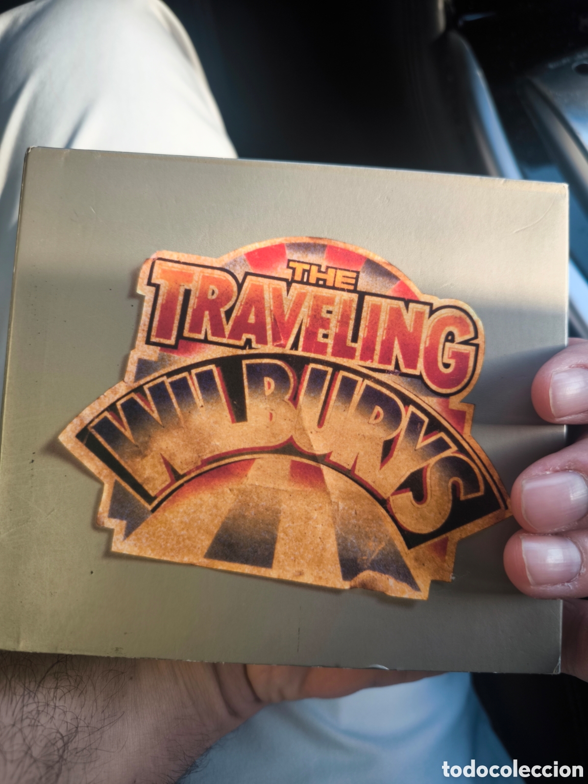 CDs de m&uacute;sica: 2 cd Dvd Traveling Wilburys