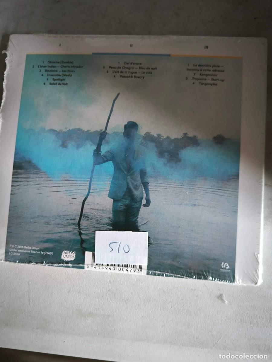 CDs de m&uacute;sica: CD BALAJI 137AVENUE KANIAMA - Foto 2