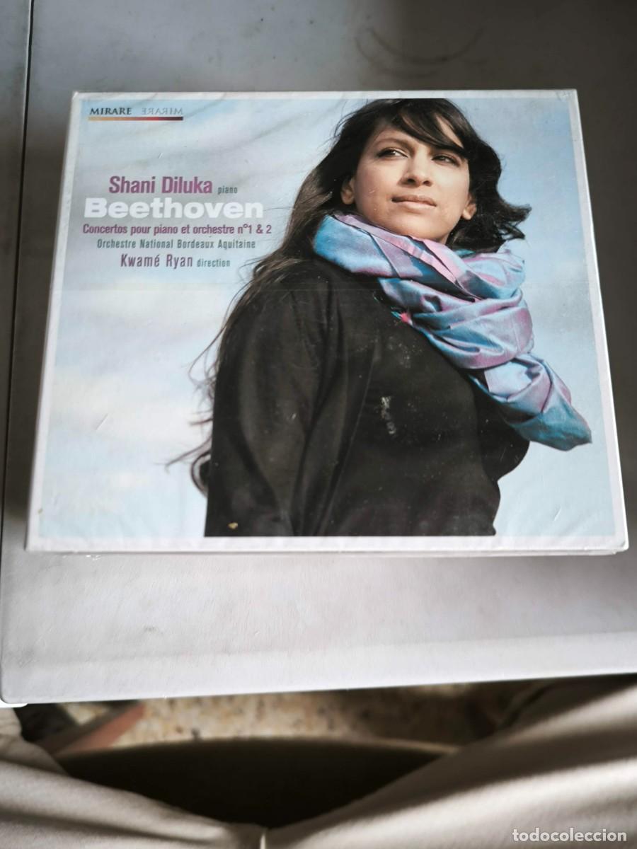 CDs de m&uacute;sica: CD SHANI DILUJA BEETHOVEN