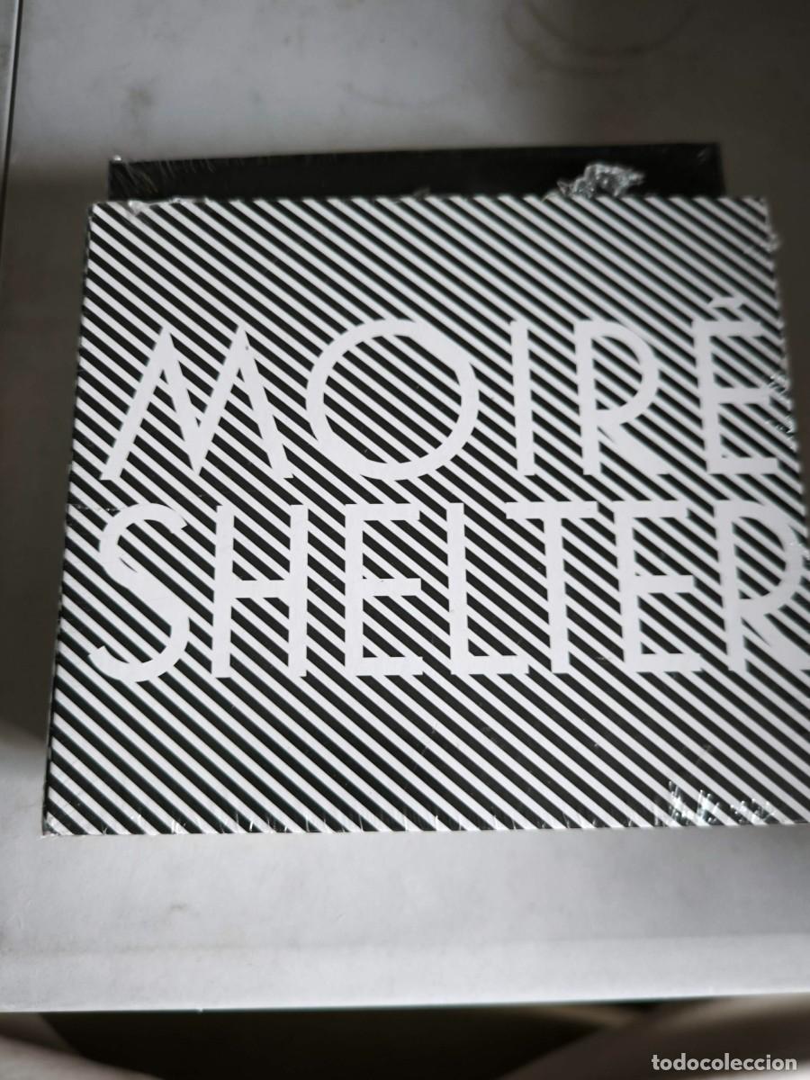 CDs de m&uacute;sica: CD MOIRE SHELTER....