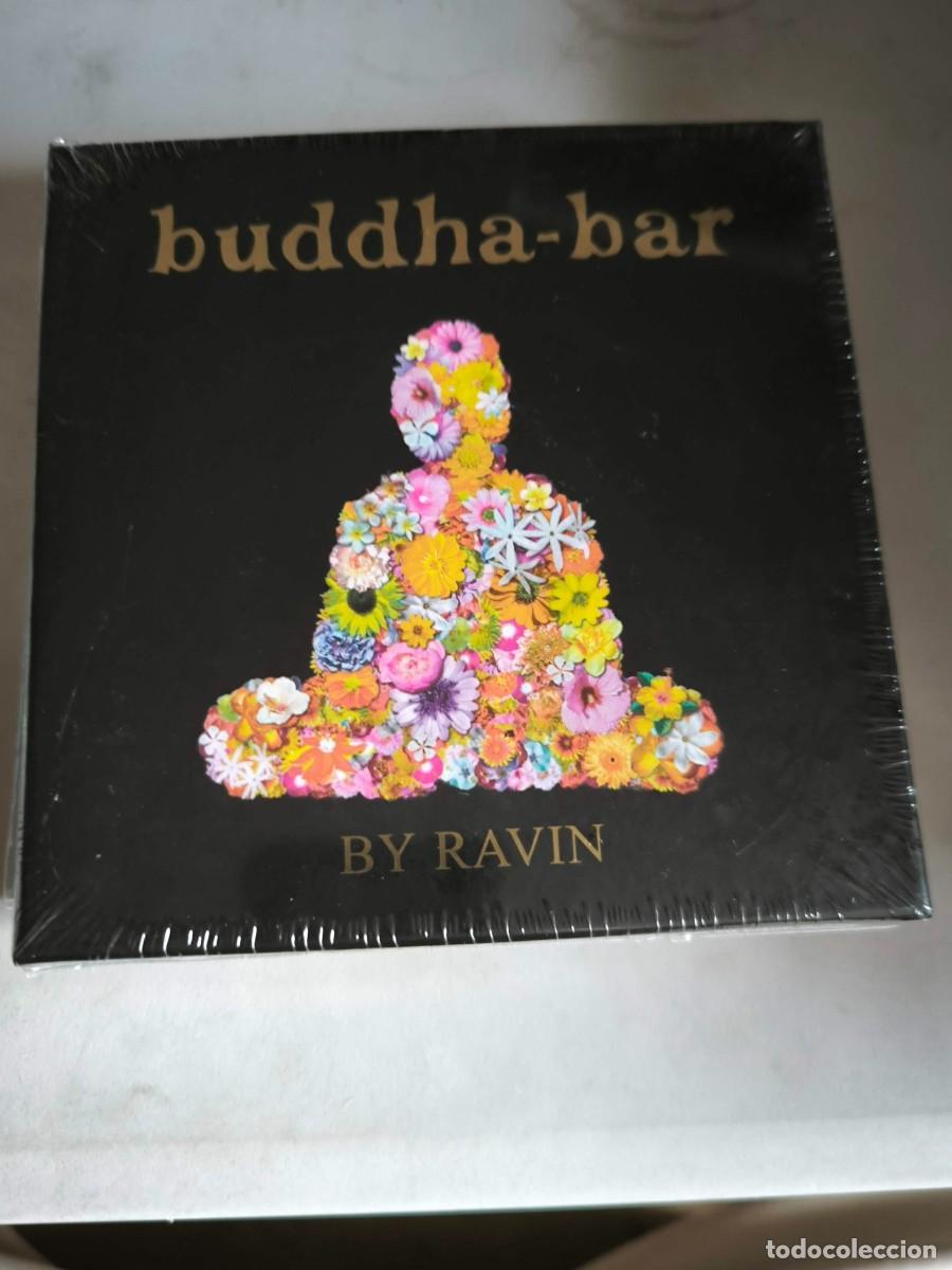 CDs de m&uacute;sica: CD BUDDHA-BAR BY RAVIN