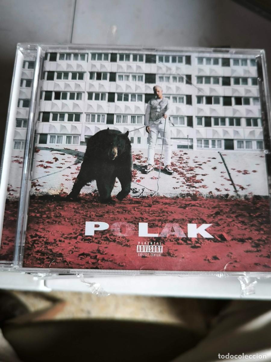 CDs de m&uacute;sica: CD POLAK.............