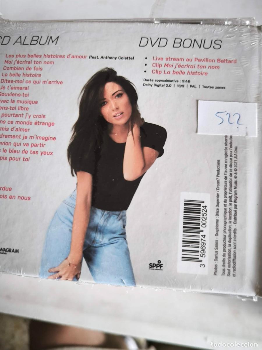 CDs de m&uacute;sica: CD ELSA ESNOULT EDITION COLLECTOR - Foto 2