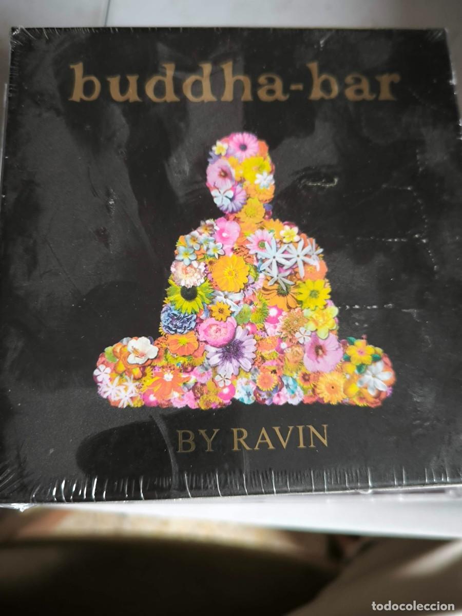 CDs de m&uacute;sica: CD BUDDHA-BAR BY RAVIN