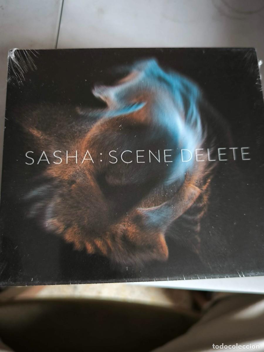 CDs de m&uacute;sica: CD SASHA: SCENE DELETE