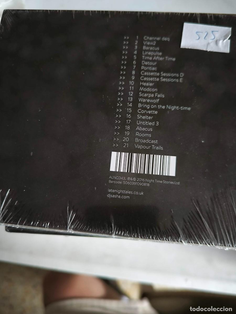 CDs de m&uacute;sica: CD SASHA: SCENE DELETE - Foto 2