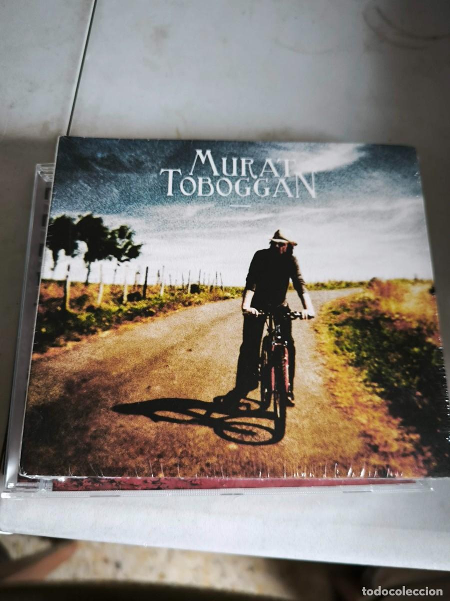 CDs de m&uacute;sica: CD MURAT TOBOGGAN...,