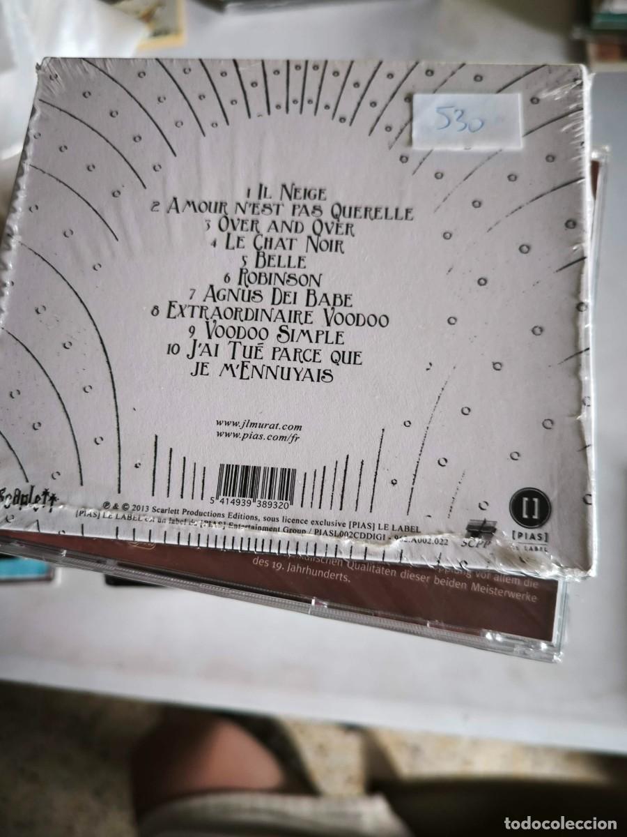 CDs de m&uacute;sica: CD MURAT TOBOGGAN..., - Foto 2
