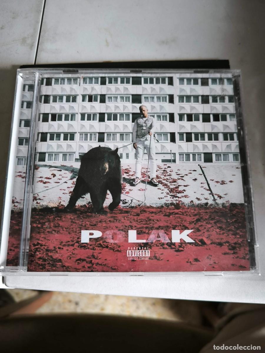 CDs de m&uacute;sica: CD POLAK.............
