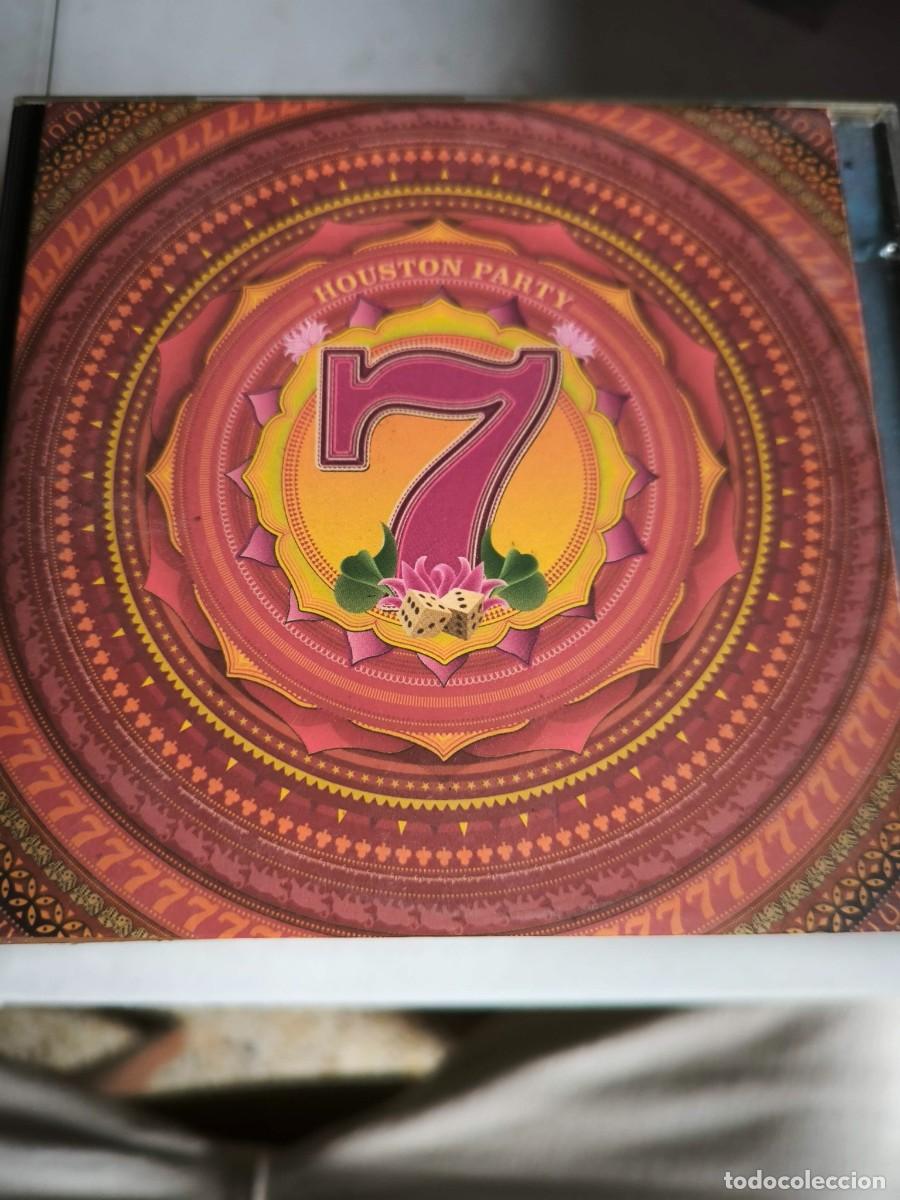 CDs de m&uacute;sica: CD HOUSTON PARTY 7....