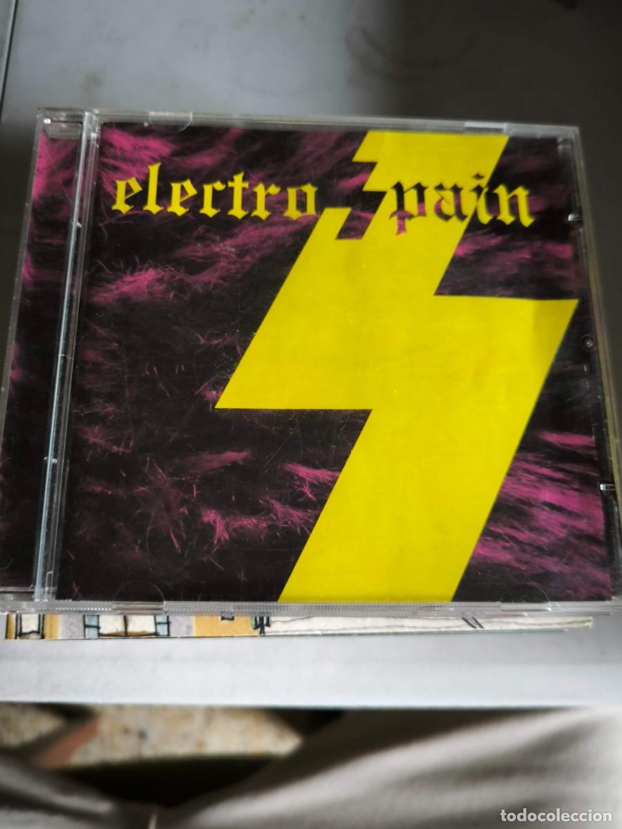 CDs de m&uacute;sica: CD ELECTRO SPAIN....