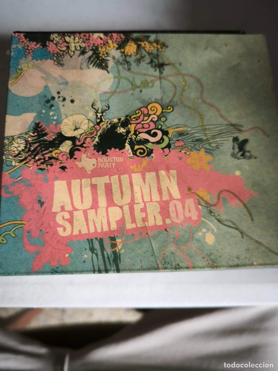CDs de m&uacute;sica: CD AUTUMN SAMPLER.04
