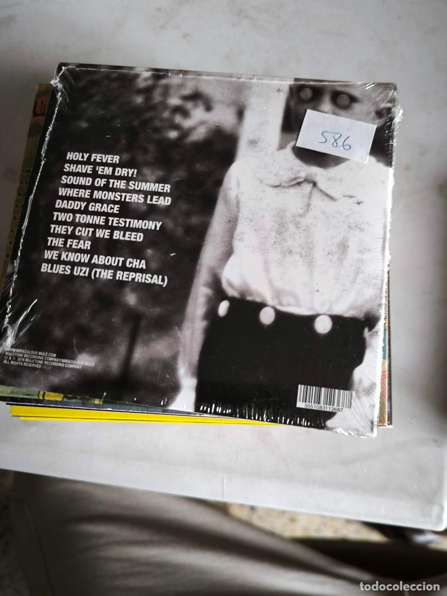 CDs de m&uacute;sica: CD MIRACULOUS MULE TWO TONNE TESTIMONY - Foto 2