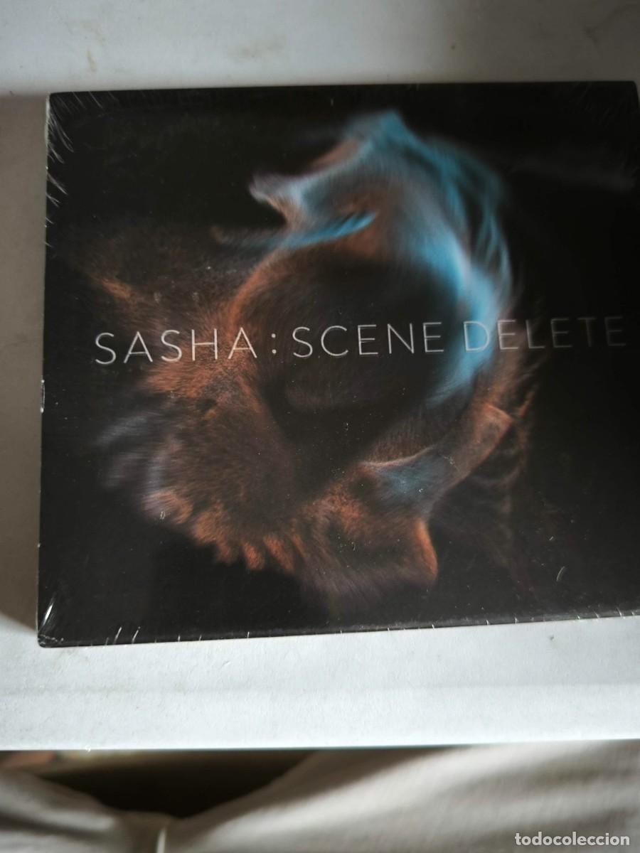 CDs de m&uacute;sica: CD SASHA: SCENE DELETE