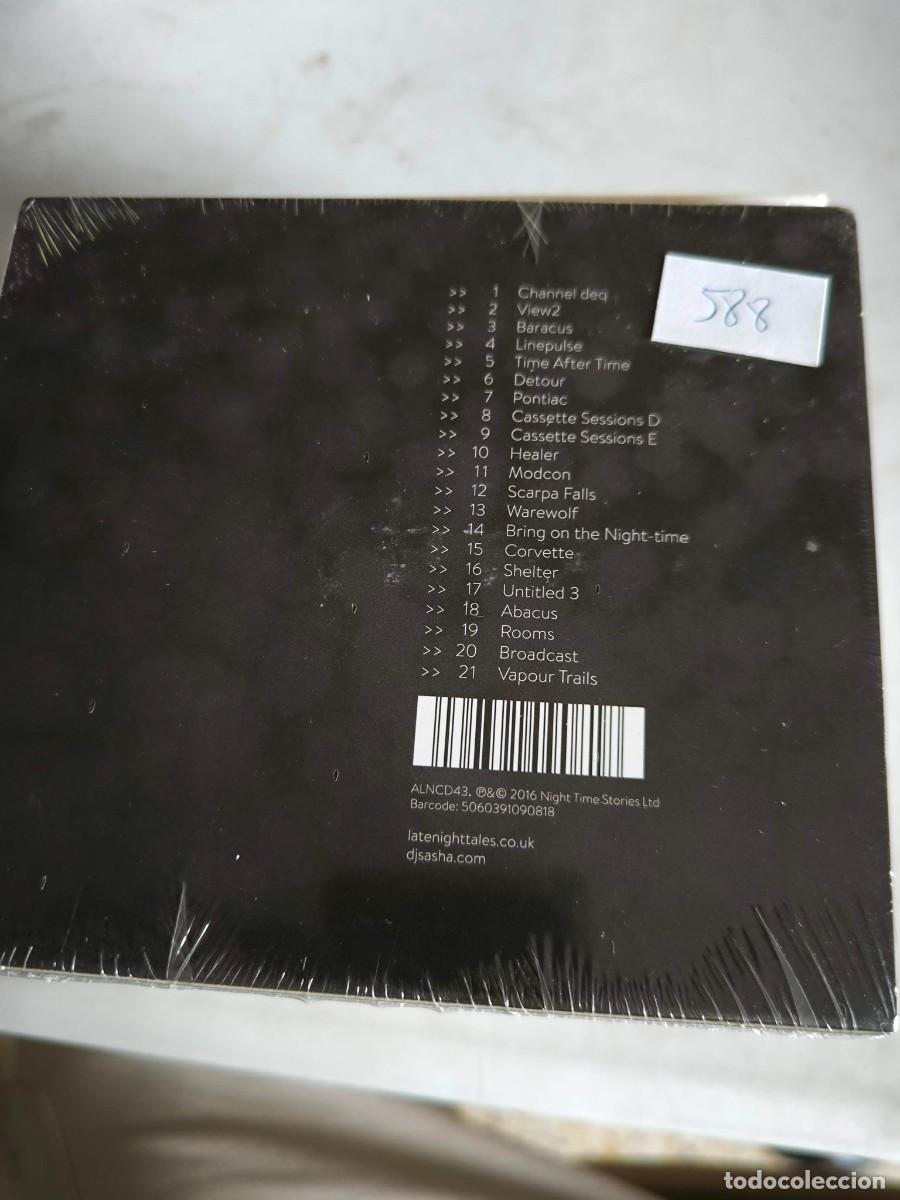 CDs de m&uacute;sica: CD SASHA: SCENE DELETE - Foto 2