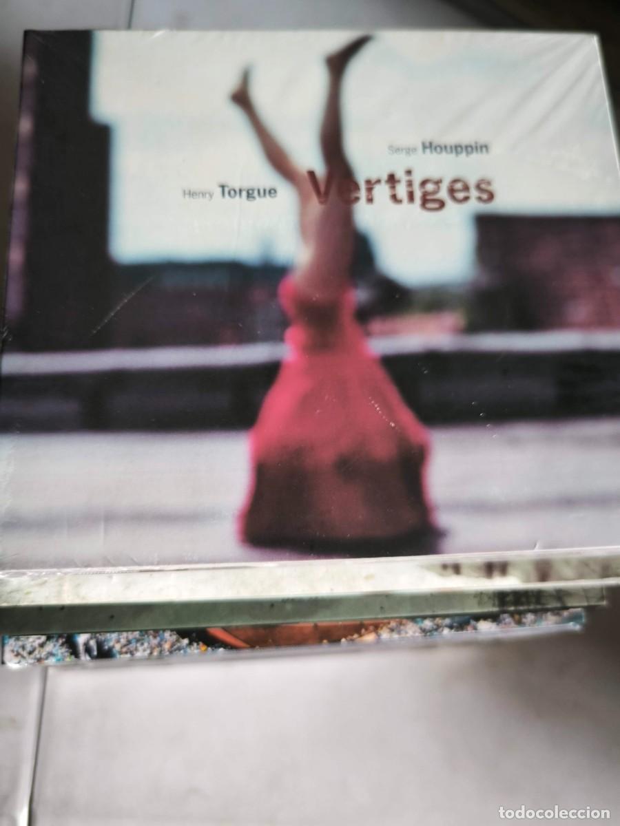 CDs de m&uacute;sica: CD VERTIGES HENRY TORGUE SERGE HOUPPIN