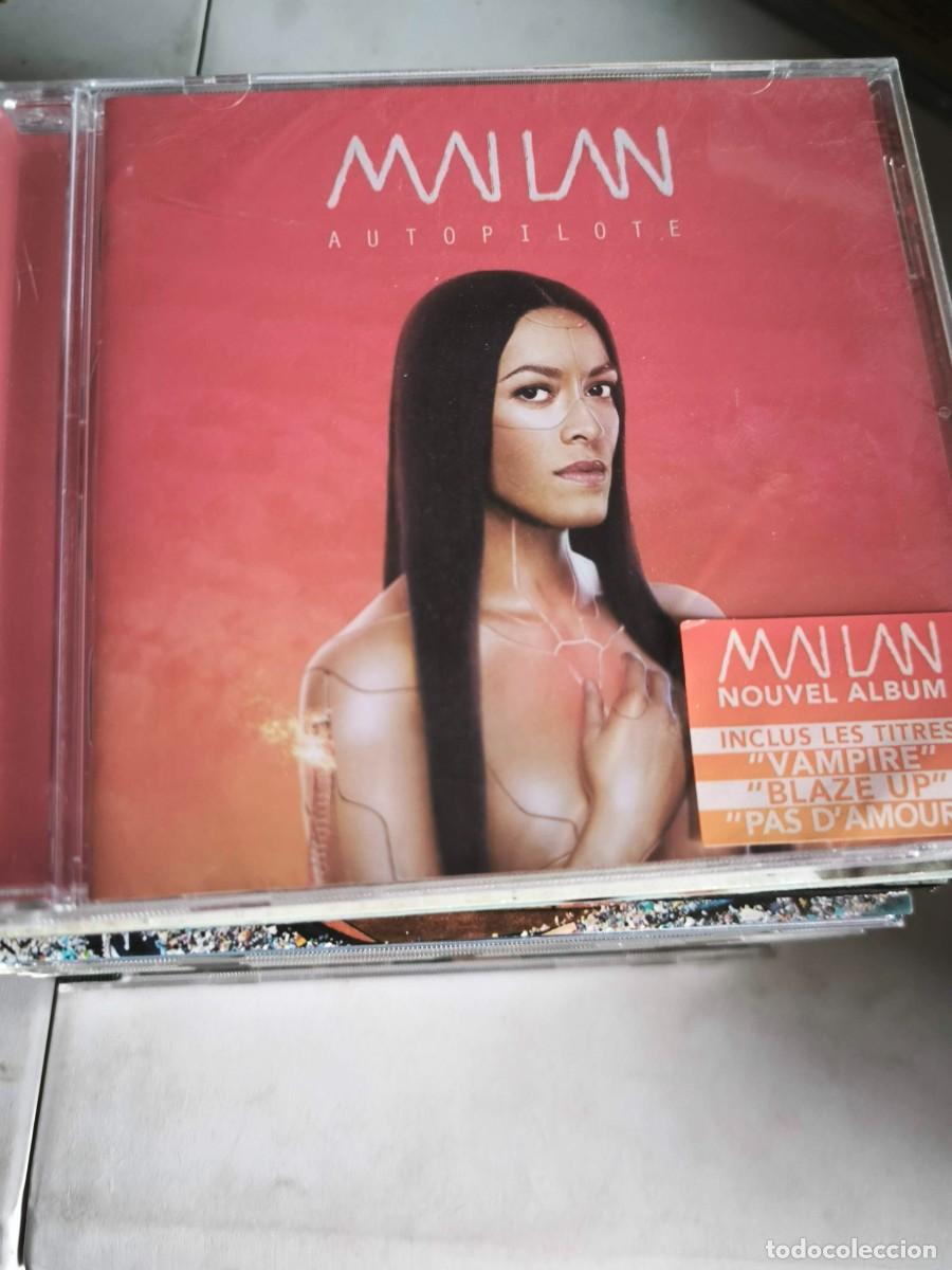 CDs de m&uacute;sica: CD MAI LAN AUTOPILOTE