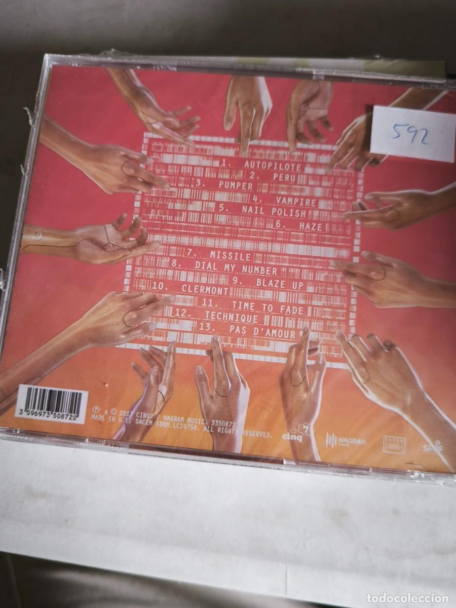 CDs de m&uacute;sica: CD MAI LAN AUTOPILOTE - Foto 2