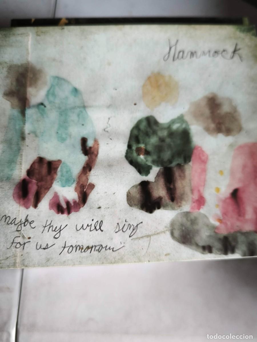 CDs de m&uacute;sica: CD HAMMOCK MAYBE THEY WILL SING FOR US TOMORROW