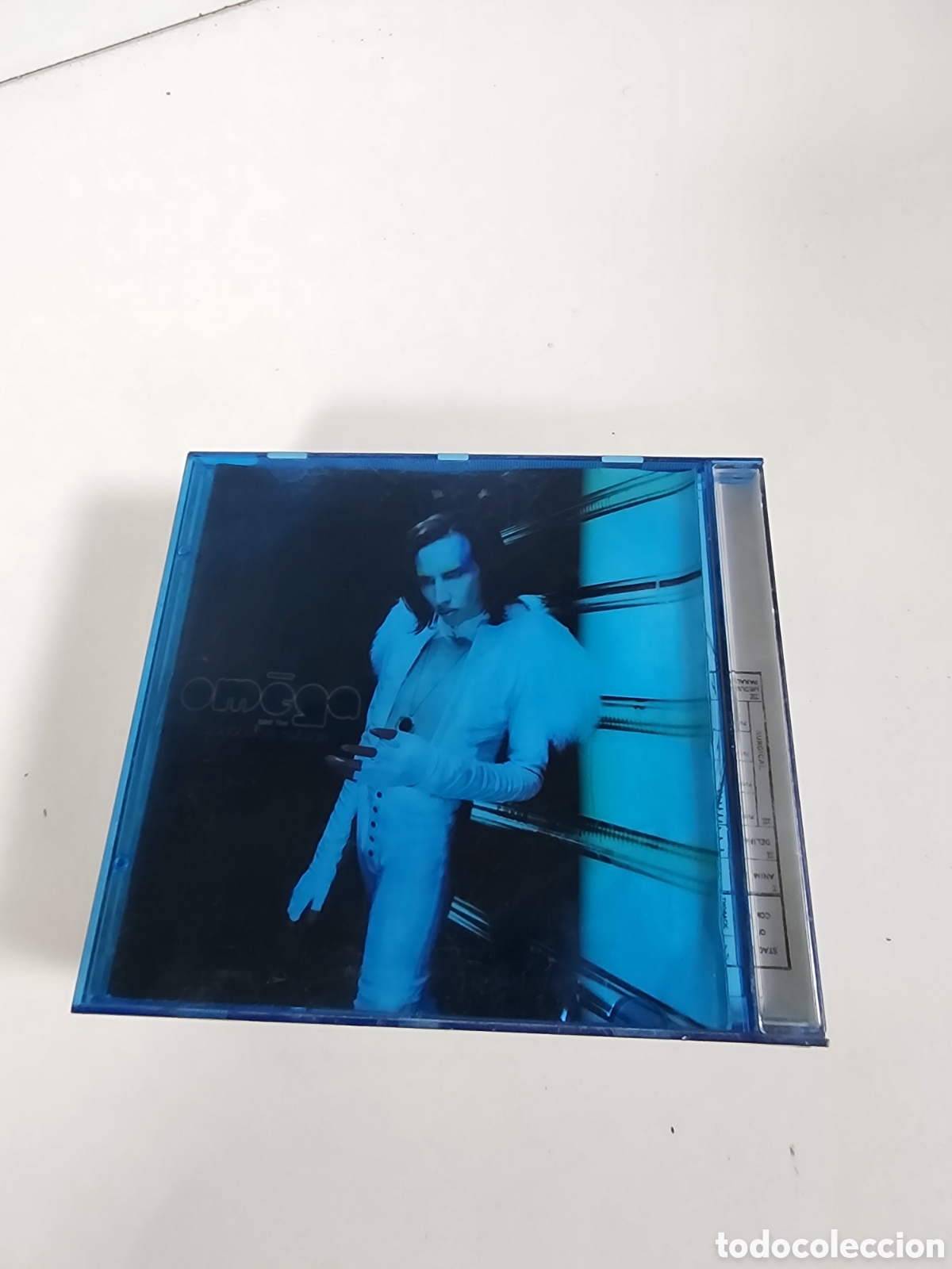 CDs de m&uacute;sica: Marilyn Manson - Mechanical Animals - CD Audio Disco Album M&uacute;sica