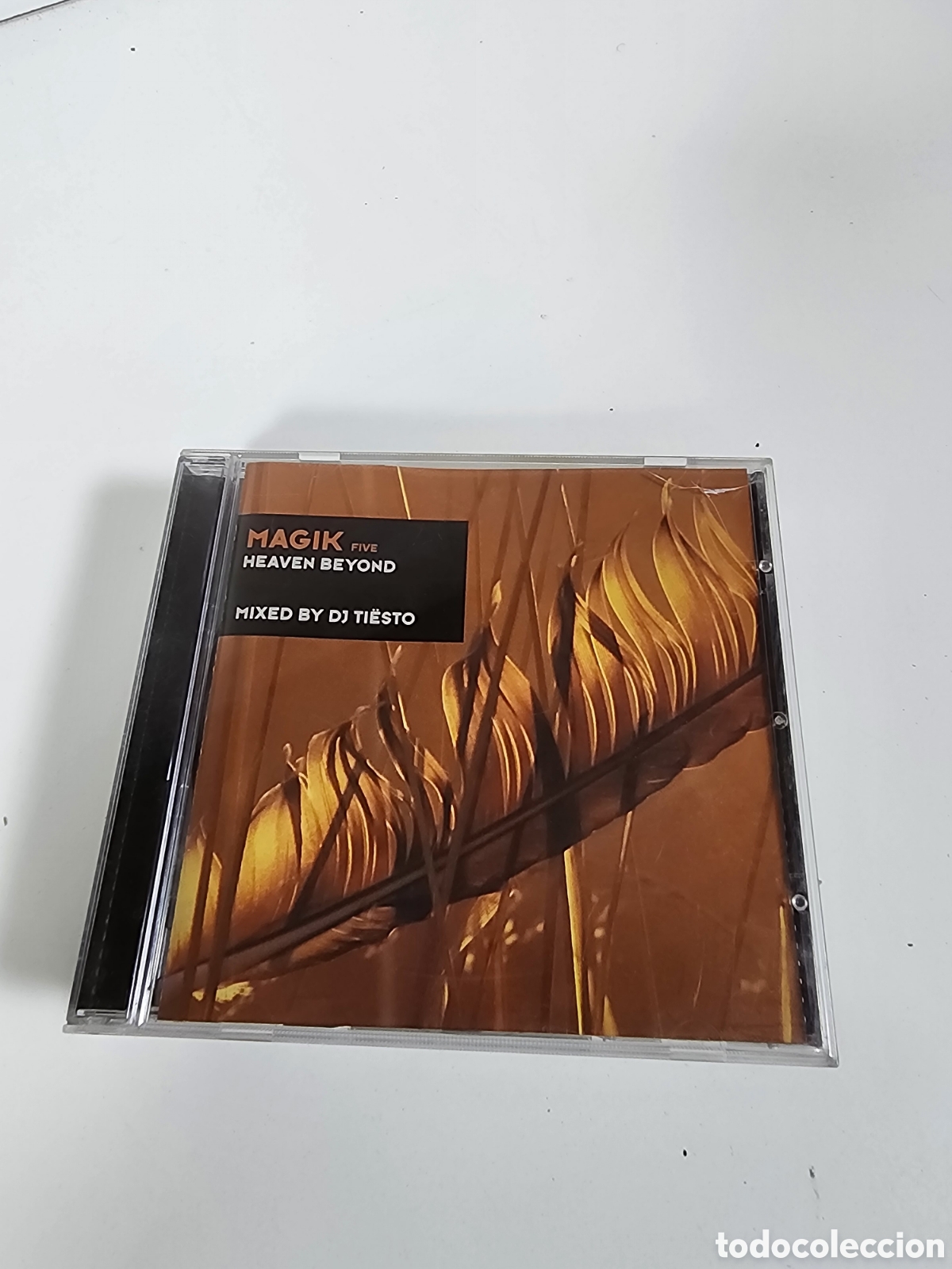 CDs de m&uacute;sica: DJ Ti&euml;sto&nbsp;&ndash;&nbsp;Magik Five: Heaven Beyond