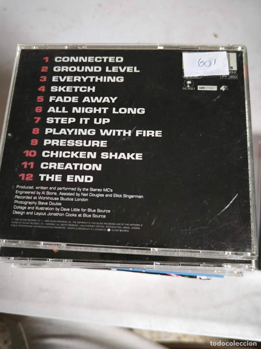 CDs de m&uacute;sica: CD STEREO MCS CONNECTED - Foto 2