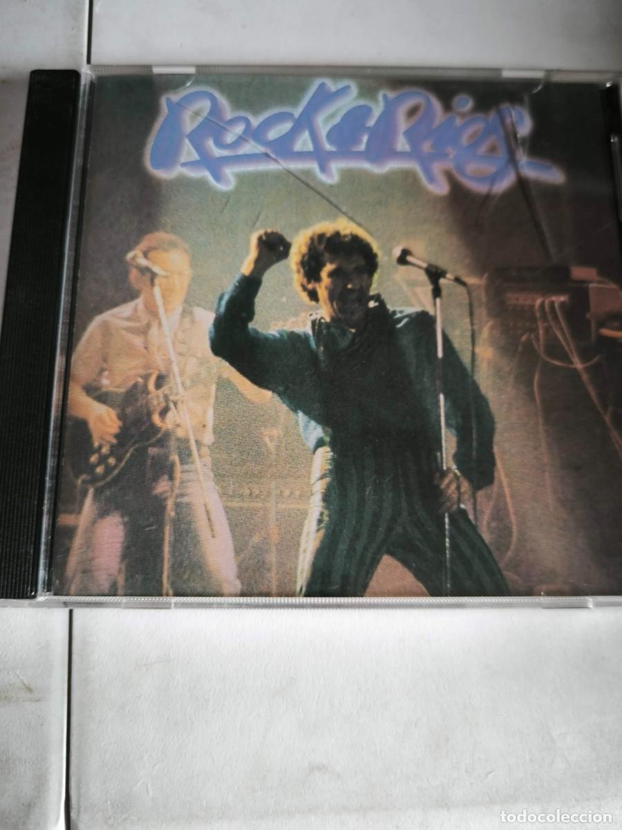 CDs de m&uacute;sica: CD ROCK & RIOS MIGUEL RIOS