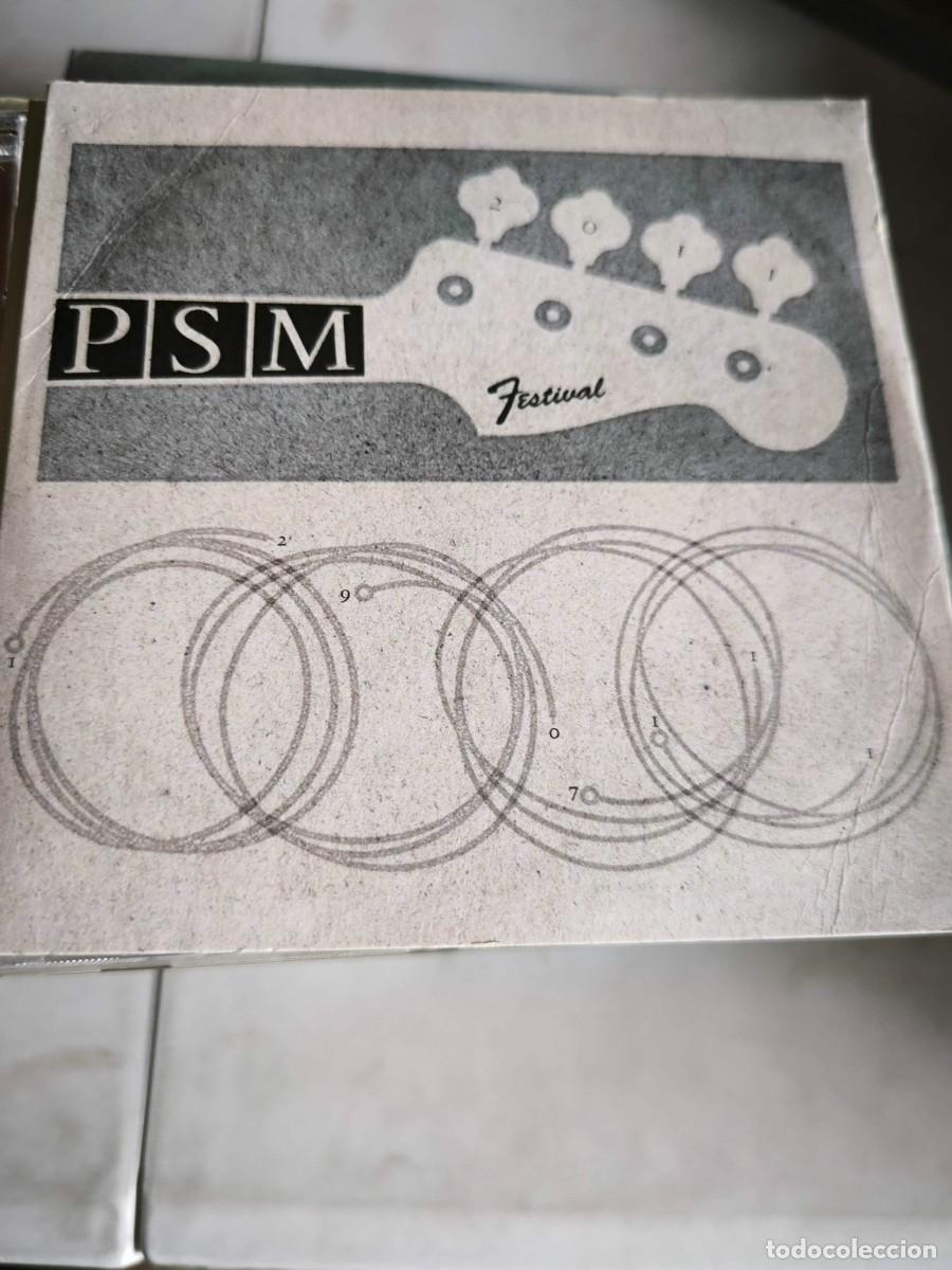 CDs de m&uacute;sica: CD PSM FESTIVAL.......
