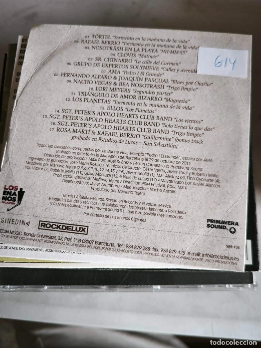 CDs de m&uacute;sica: CD PSM FESTIVAL....... - Foto 2