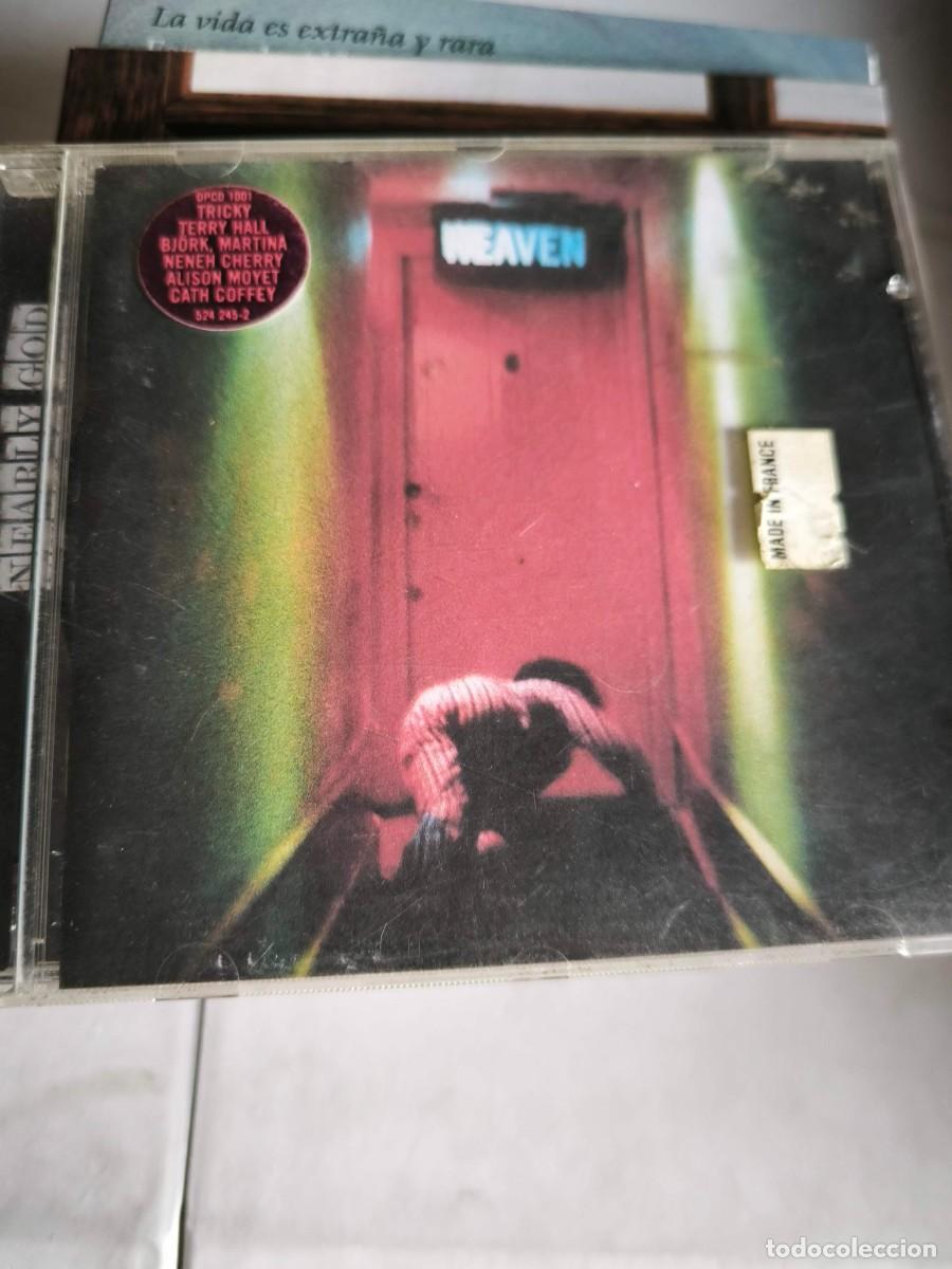 CDs de m&uacute;sica: CD NEARLY GOD HEAVEN
