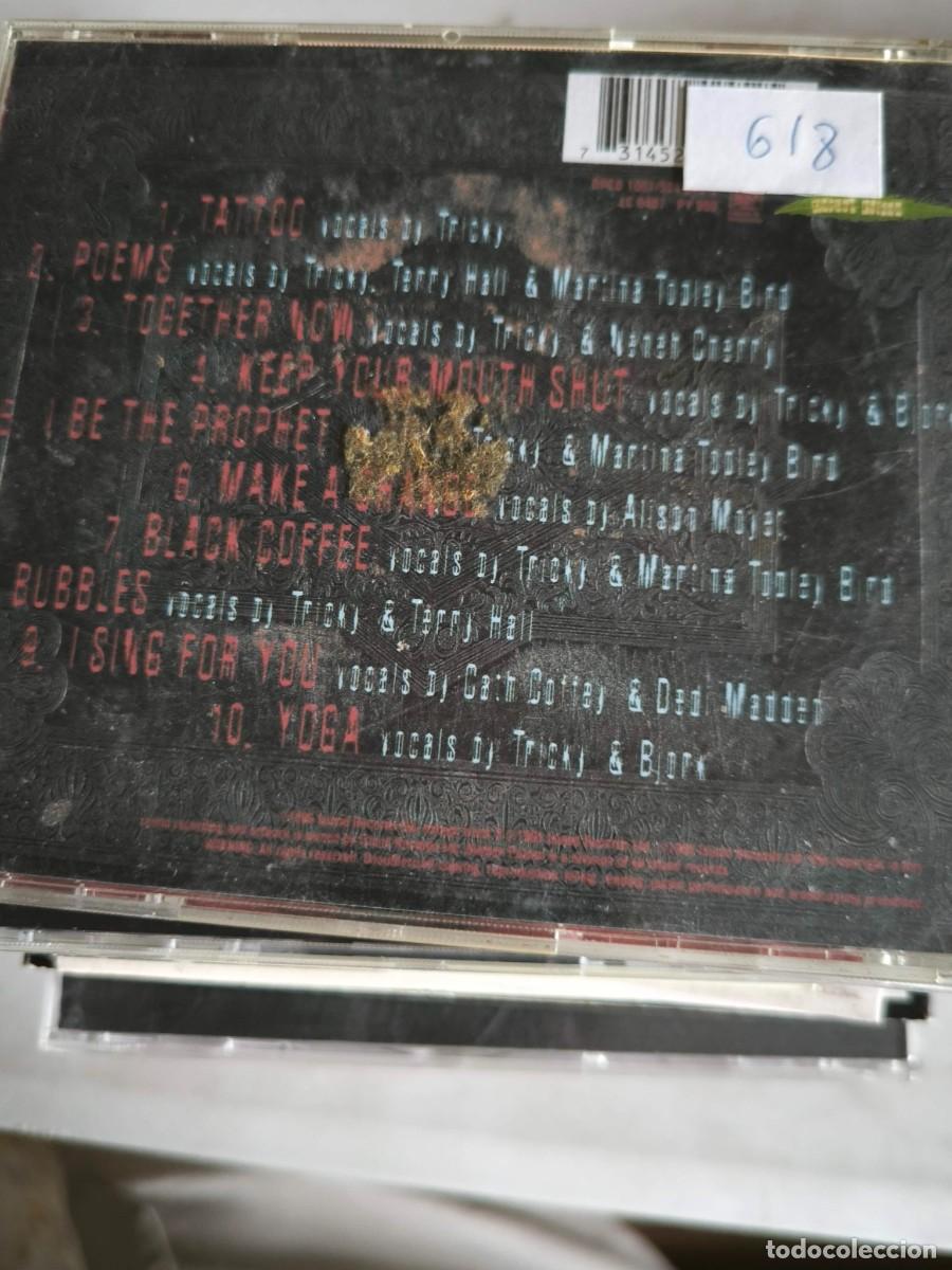 CDs de m&uacute;sica: CD NEARLY GOD HEAVEN - Foto 2