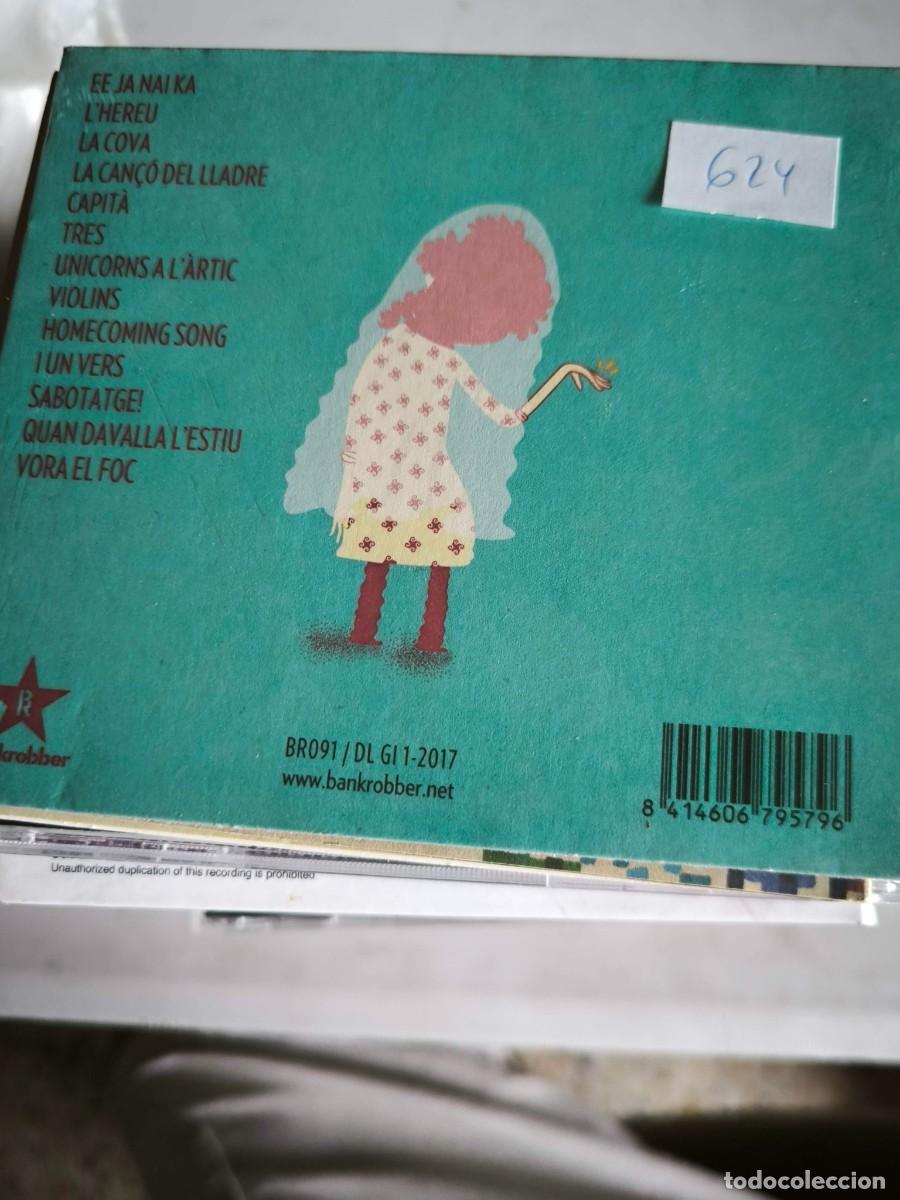 CDs de m&uacute;sica: CD RAN RAN RAN LHEREU - Foto 2