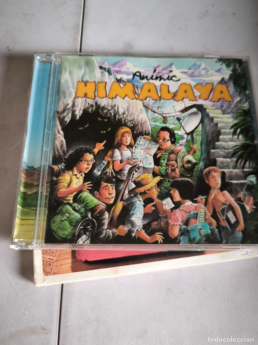 CDs de m&uacute;sica: CD HIMALAYA ANIMIC....