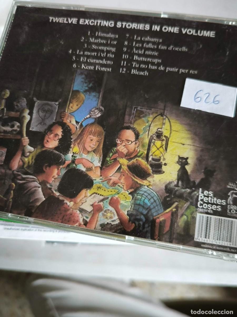 CDs de m&uacute;sica: CD HIMALAYA ANIMIC.... - Foto 2