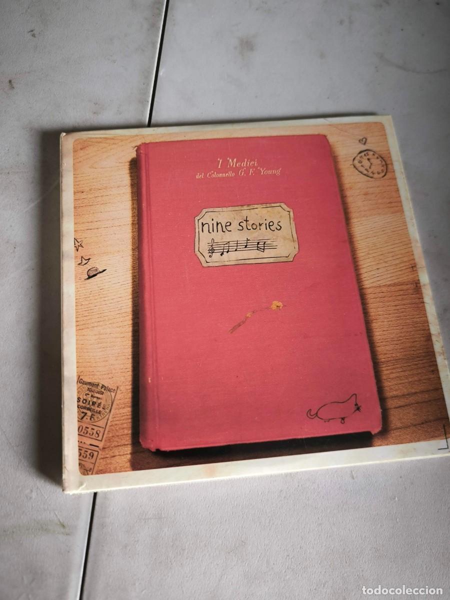 CDs de m&uacute;sica: CD NINE STORIES I MEDICI