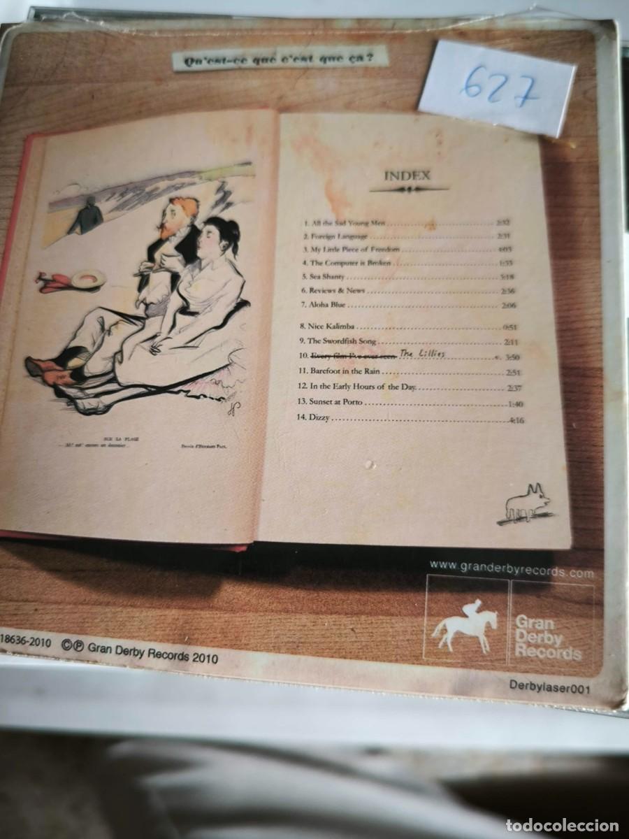 CDs de m&uacute;sica: CD NINE STORIES I MEDICI - Foto 2