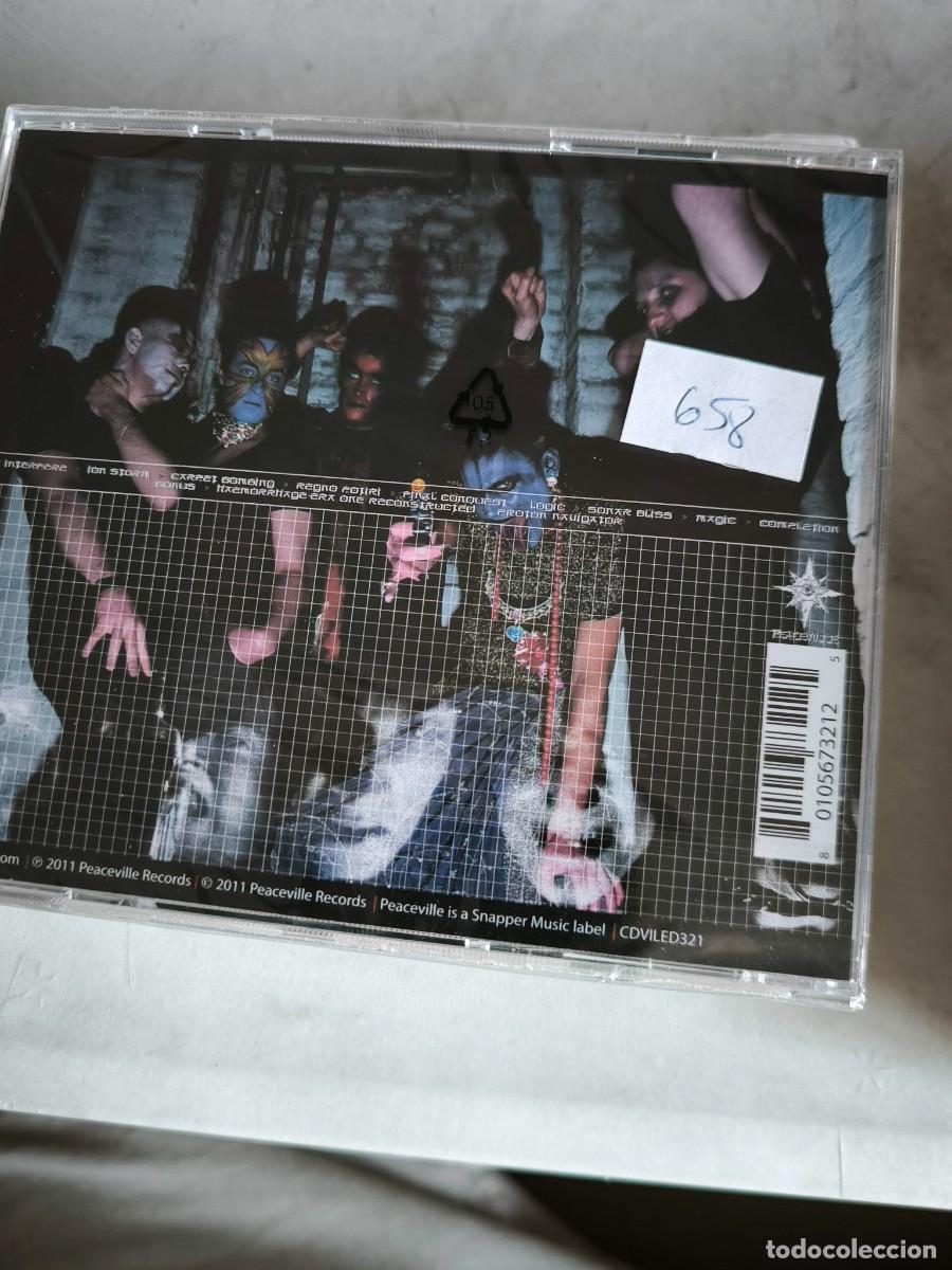 CDs de m&uacute;sica: CD DODHEIMSGARD 666 INTERNATIONAL - Foto 2