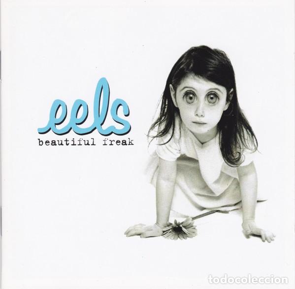 CDs de m&uacute;sica: EELS &ndash; BEAUTIFUL FREAK CD ED EUROPEA EXCELENTES CONDICIONES