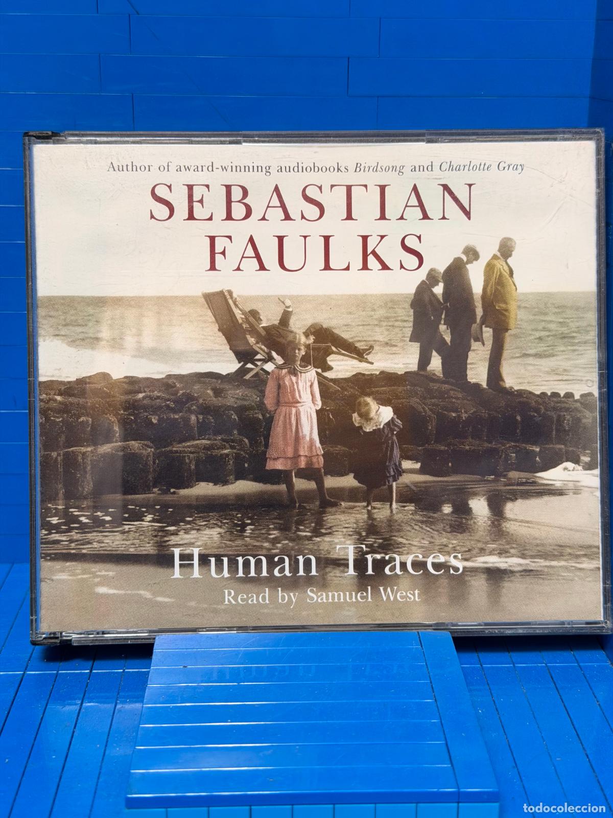 CDs de m&uacute;sica: HUMAN TRACES &ndash; SEBASTIAN FAULKS &ndash; 2005 &ndash; CD