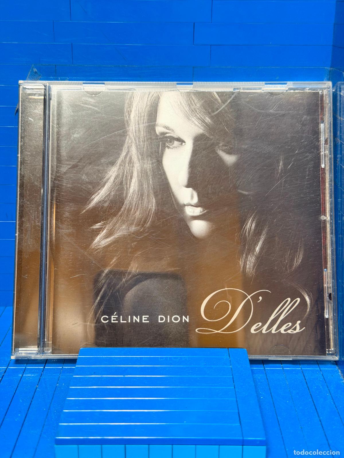 CDs de m&uacute;sica: D'ELLES &ndash; C&Eacute;LINE DION &ndash; 2007 &ndash; CD