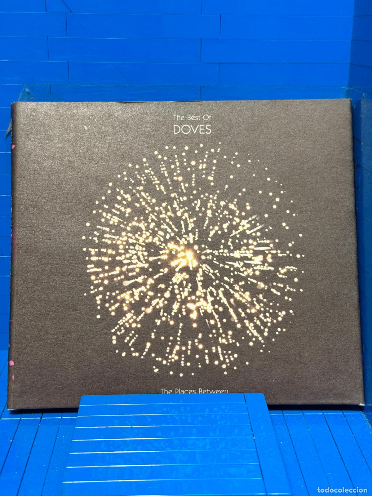 Music CDs: THE PLACES BETWEEN: THE BEST OF DOVES &ndash; DOVES &ndash; 2010 &ndash; CD