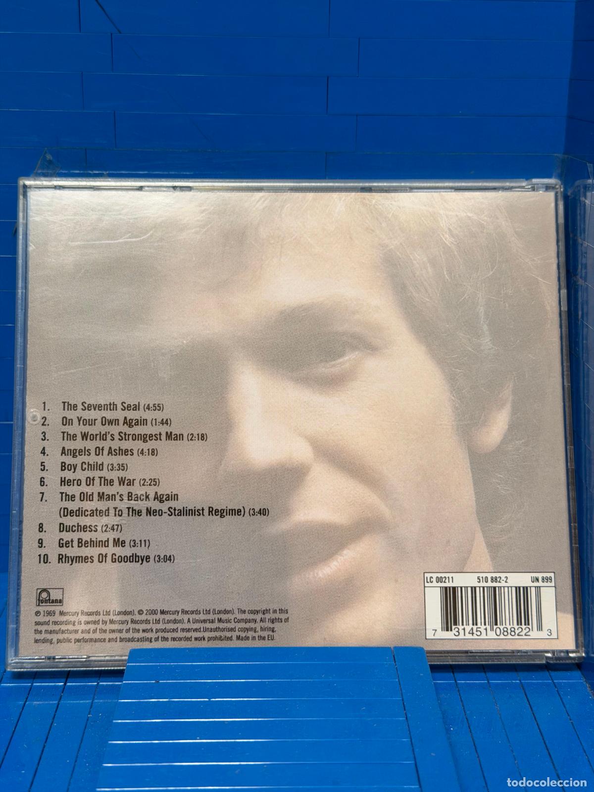 CDs de m&uacute;sica: SCOTT 4 &ndash; SCOTT WALKER &ndash; 1995 &ndash; CD - Foto 2