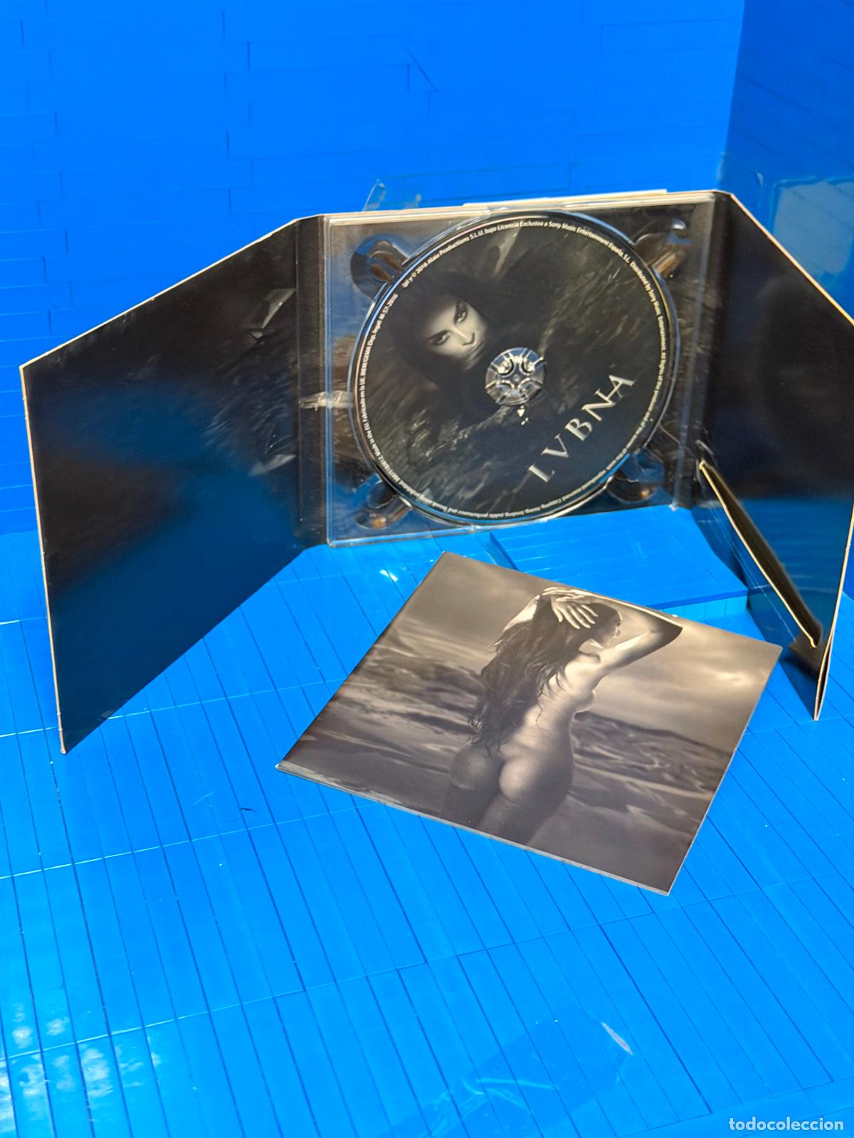 CDs de m&uacute;sica: LVBNA &ndash; M&Oacute;NICA NARANJO &ndash; 2016 &ndash; CD - Foto 3